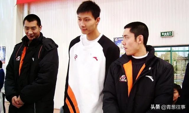 薛玉洋多少岁进的nba