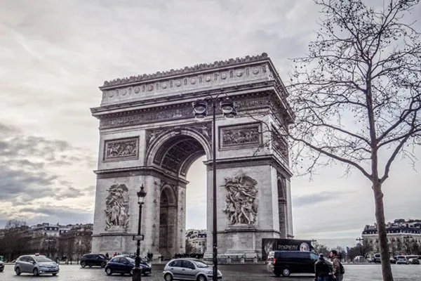 法国旅游景点介绍 法国旅游景点推荐