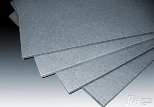 纤维水泥板规格 纤维水泥板使用注意事项