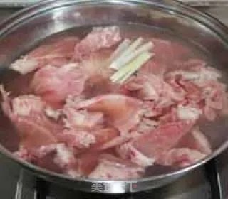 土豆炖肉