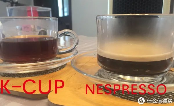 ”你走你的阳关道，问过我的独木桥“——K-cup与Nespresso的咖啡对决