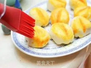 莲蓉包