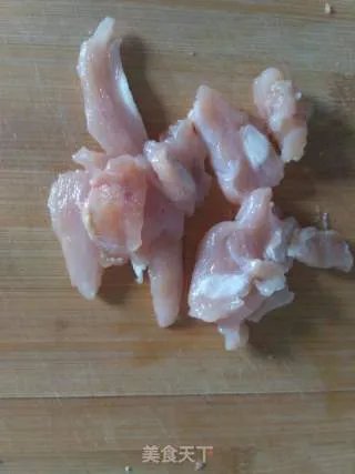 白菜炒肉