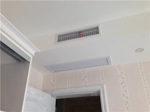 空调风管机是什么意思