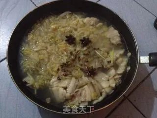 东北杀猪菜