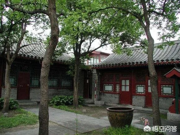 北京有哪些名人故居?