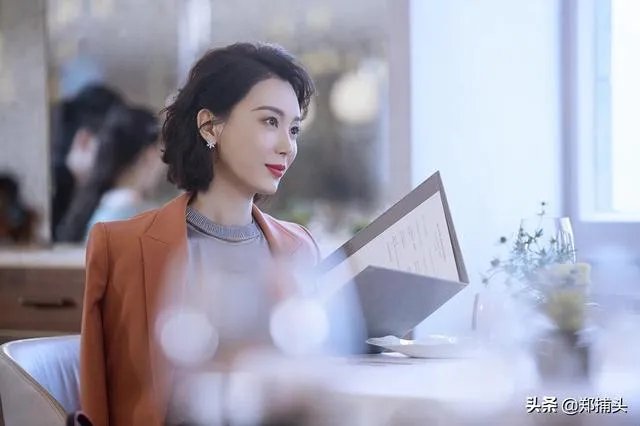 你熟悉演员陈数吗,为什么说她柔中带刚,饰演的角色都很强势霸气?
