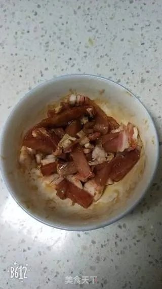 圆白菜炒肉
