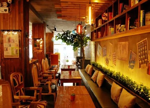 咖啡店装修设计怎么才能吸引人 其实很简单