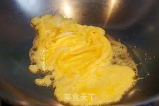 黄瓜炒鸡蛋