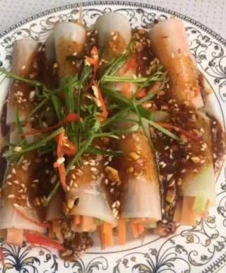 凉拌菜
