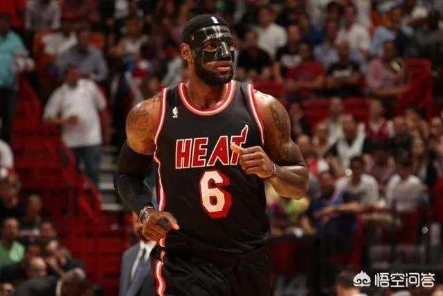 NBA有哪些著名的面具侠呢？有何依据？