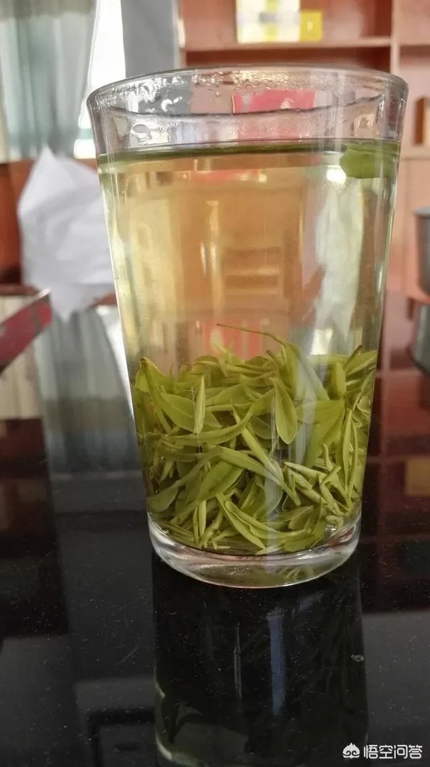 中国茶叶的排名?